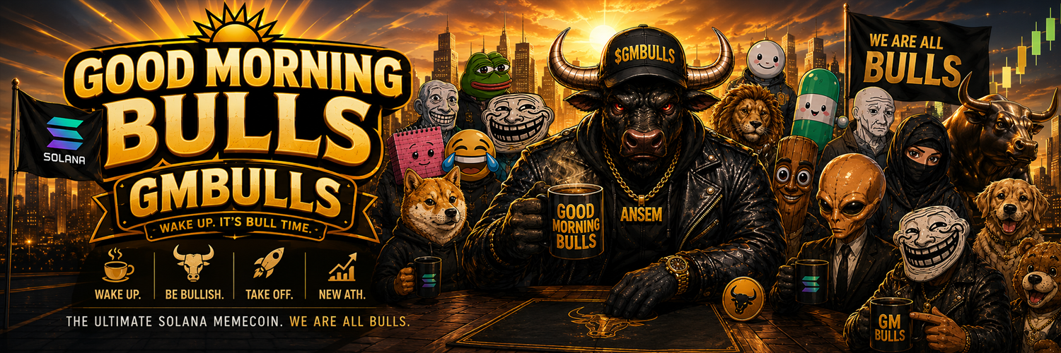 Good Morning Bulls banner